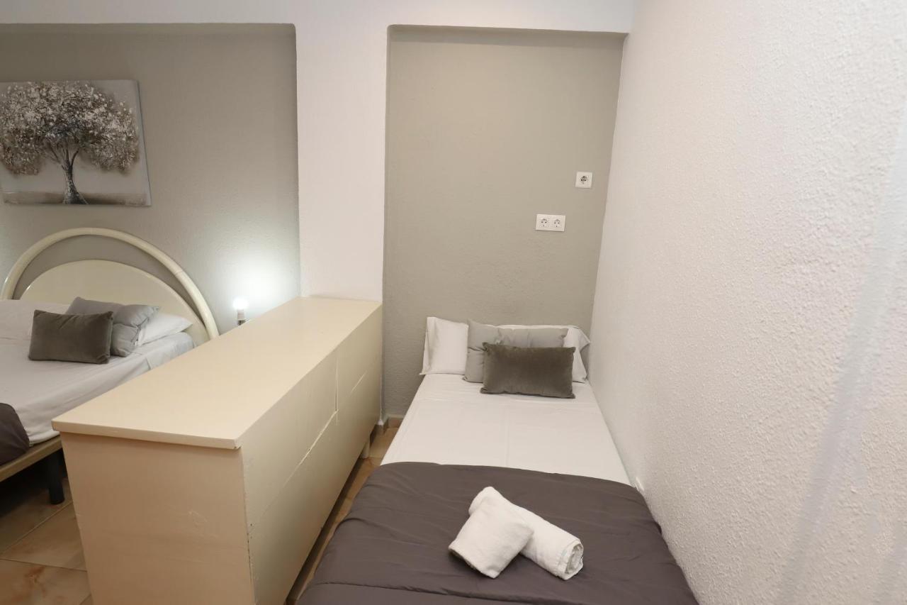 Differentflats Acantilados Salou Esterno foto