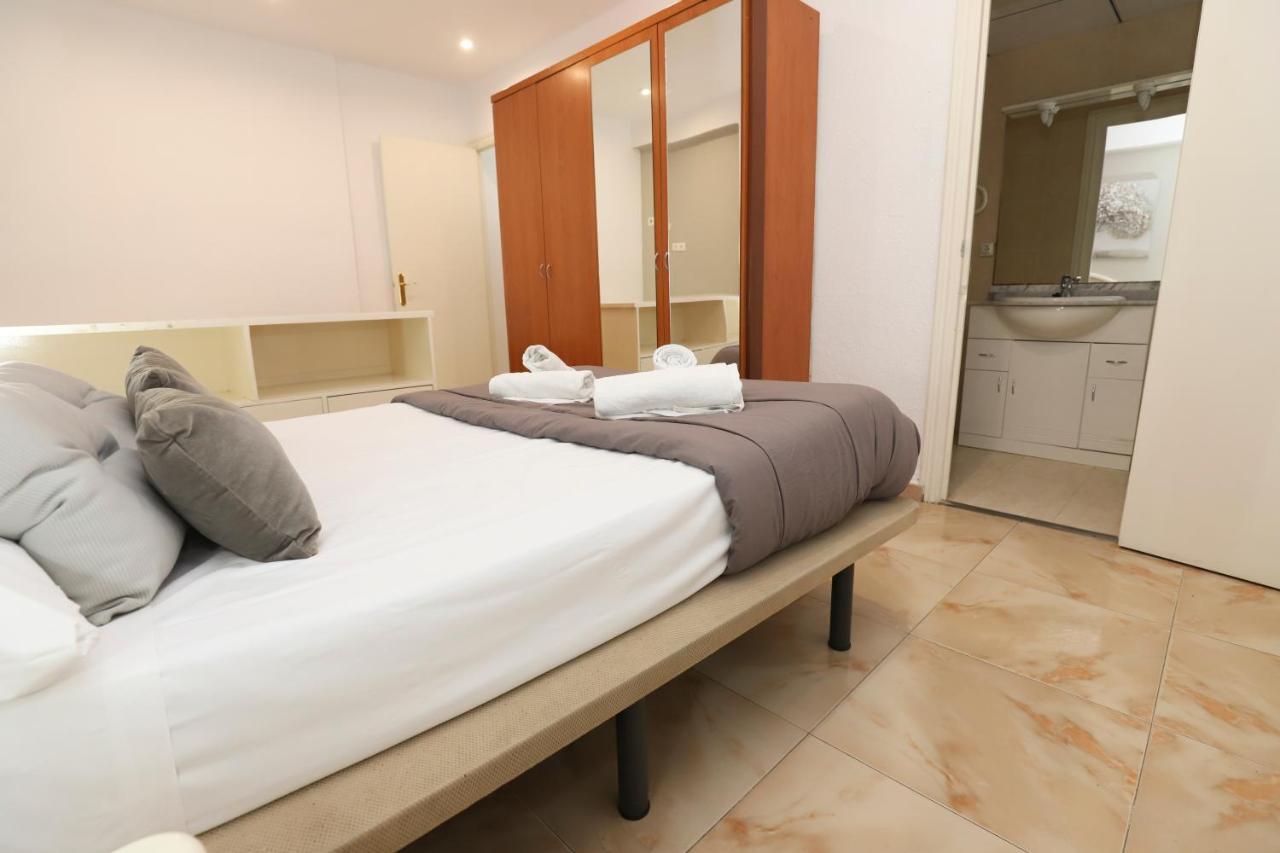 Differentflats Acantilados Salou Esterno foto