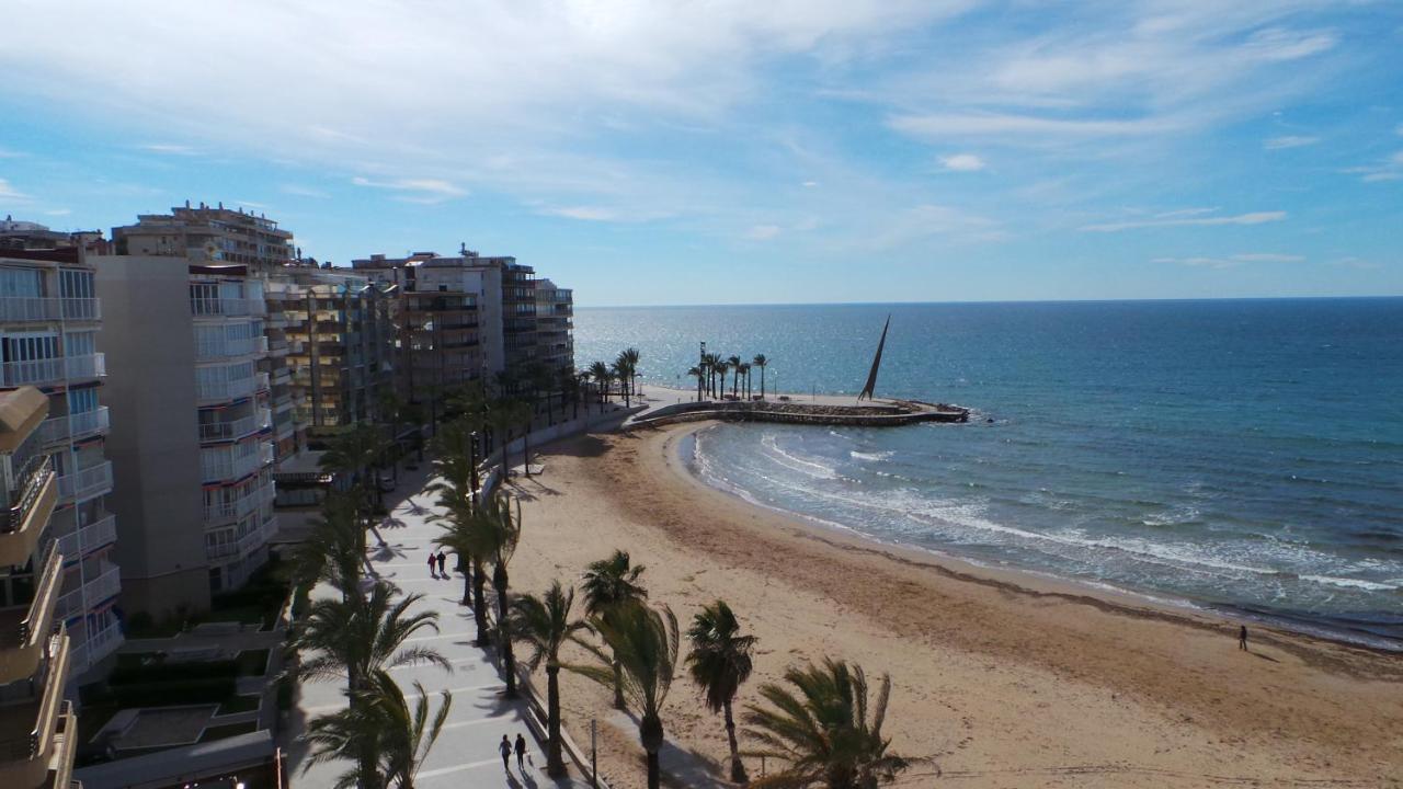 Differentflats Acantilados Salou Esterno foto